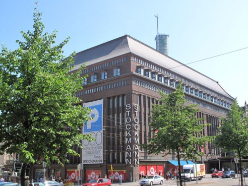 Stockmann, Helsinki