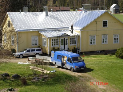 Maalaistalo, Kärkölä jälkeen